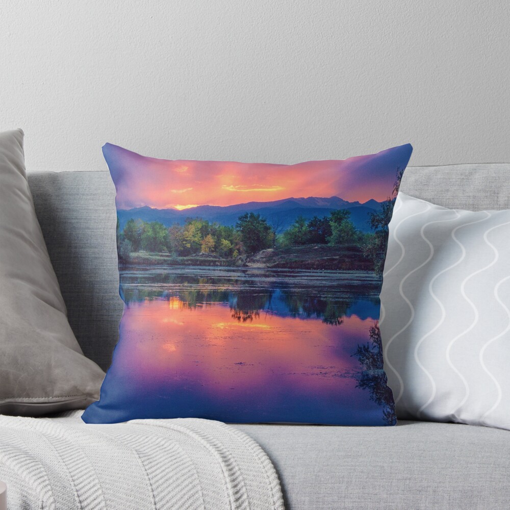 Item preview, Throw Pillow designed and sold by nikongreg.