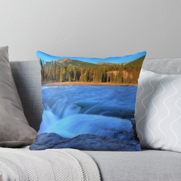 Item preview, Athabasca Falls in Jasper National Park designed and sold by pictureguy.
