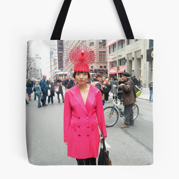 Artikelvorschau, Colorful Hat, Easter Day Parade, New York City, March 31, 2013 entworfen und verkauft von lenspiro.