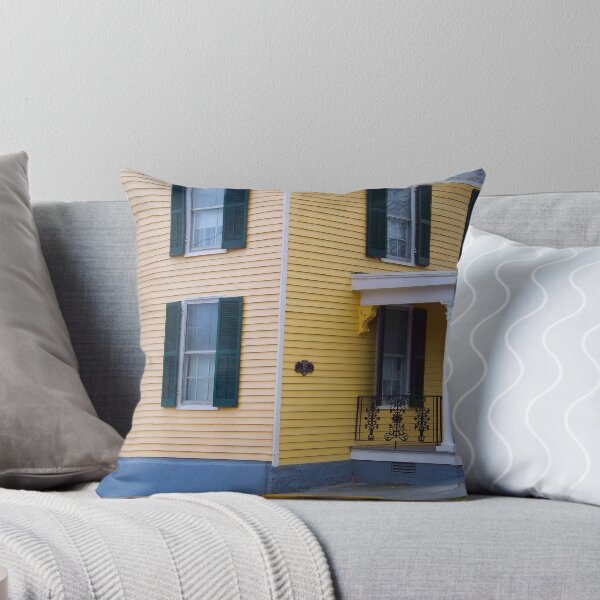 Item preview, Yellow House designed and sold by James Brotherton.