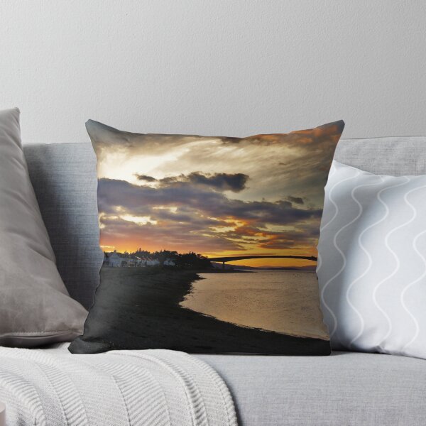 Item preview, Sunset in Kyleakin  designed and sold by caledoniadreamn.