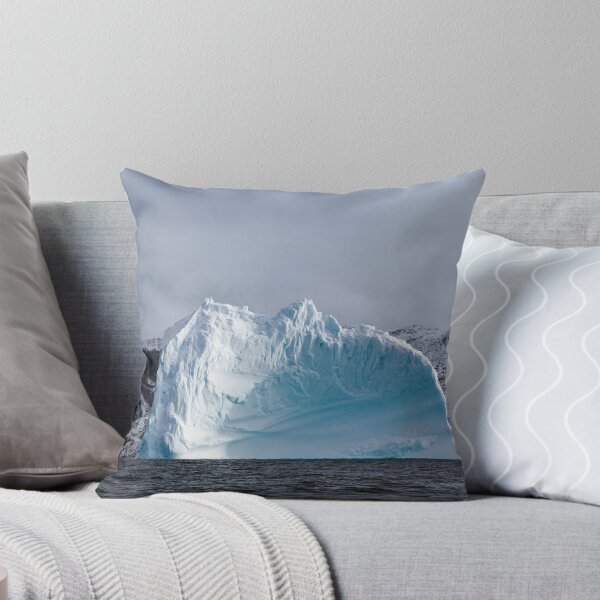 Item preview, Mountain of Ice designed and sold by LouiseLafleur.