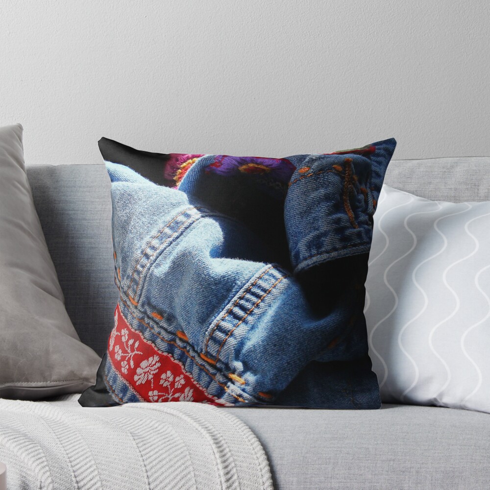 Item preview, Throw Pillow designed and sold by Pacovina.