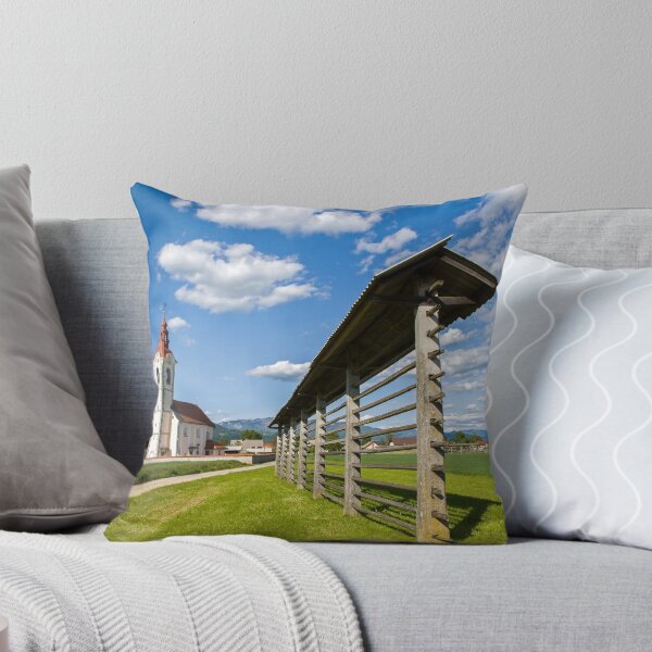 Item preview, Church of saint John in Spring designed and sold by Ian Middleton.