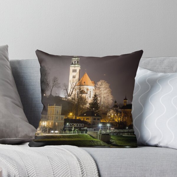 Item preview, A Church at Night designed and sold by Philip Kearney.