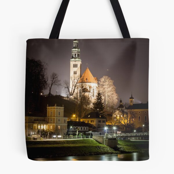 Item preview, A Church at Night designed and sold by Philip Kearney.