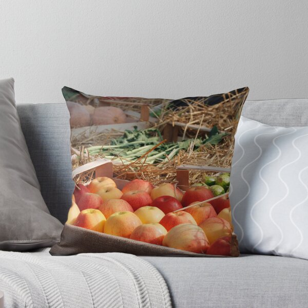 Item preview, Box of Red Apples in Fruit and Veg Display designed and sold by jojobob.