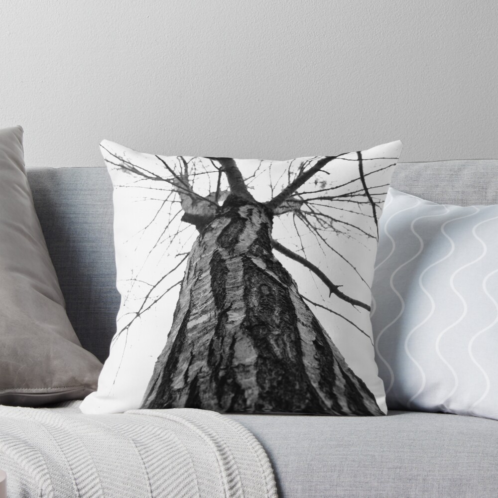Item preview, Throw Pillow designed and sold by bcwhise.