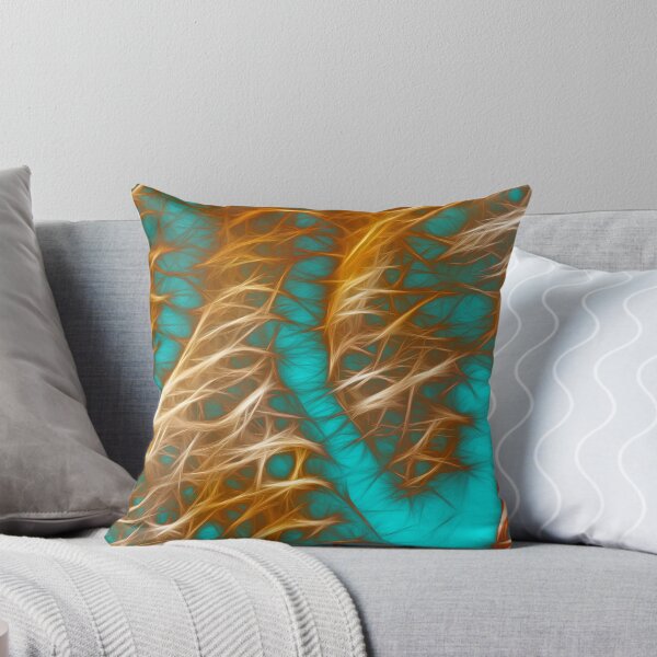 Item preview, Abstract in Aqua designed and sold by Vivian Christopher.