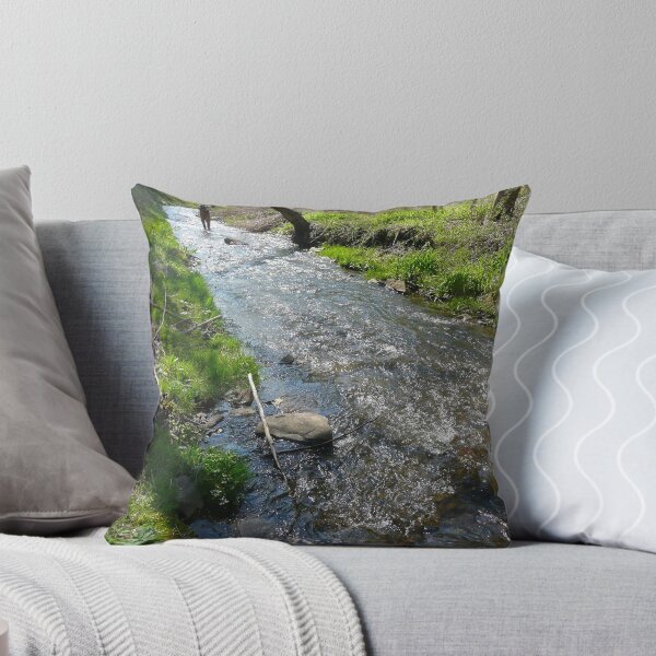 Item preview, North Fork, Elkhorn Creek designed and sold by Chad Burrall.
