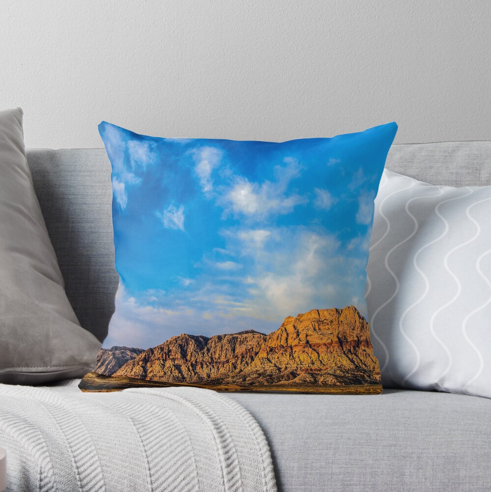 Item preview, Throw Pillow designed and sold by nikongreg.