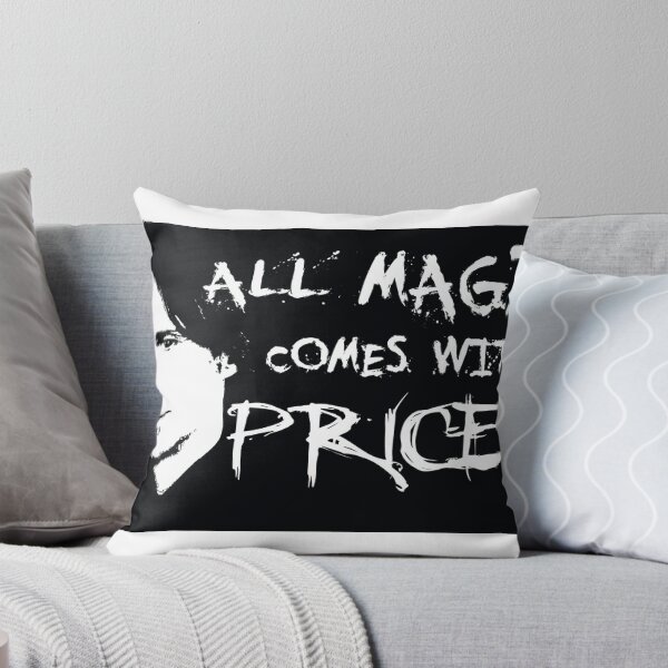 Item preview, All magic comes with a price designed and sold by Redness Shirts.