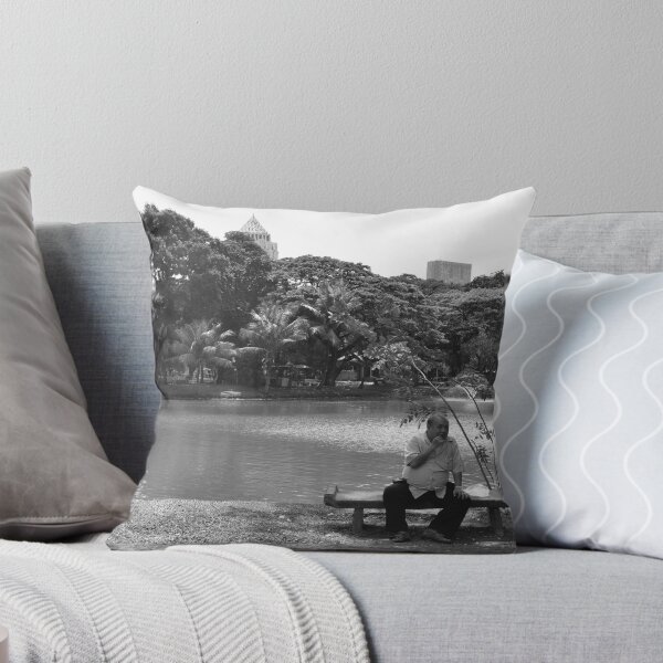 Item preview, Lumpini park, BKK, solo lunch designed and sold by Jean-Michel Dixte.
