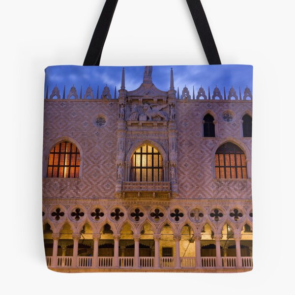 Item preview, Doge's Palace in Venice sunrise detail designed and sold by kirilart.