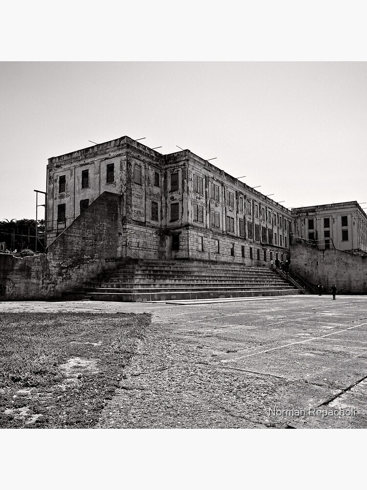 Within these walls - Alcatraz, San Francisco by keystone