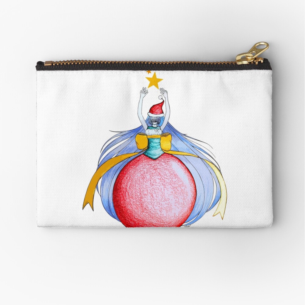 Item preview, Zipper Pouch designed and sold by studinano.