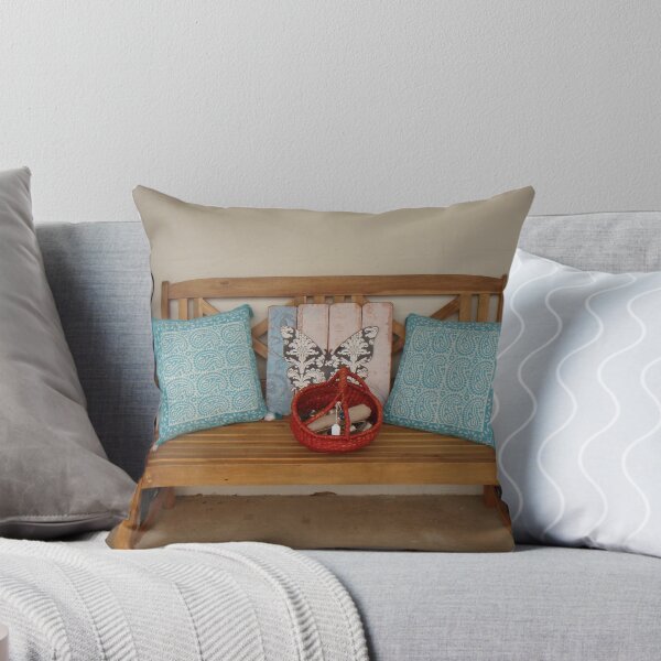 Item preview, Country Bench designed and sold by shellandshilo.