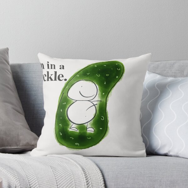 Item preview, I'm in a pickle designed and sold by Tabitha123.