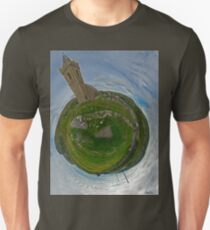 Glencolmcille Church - Sky Out Unisex T-Shirt