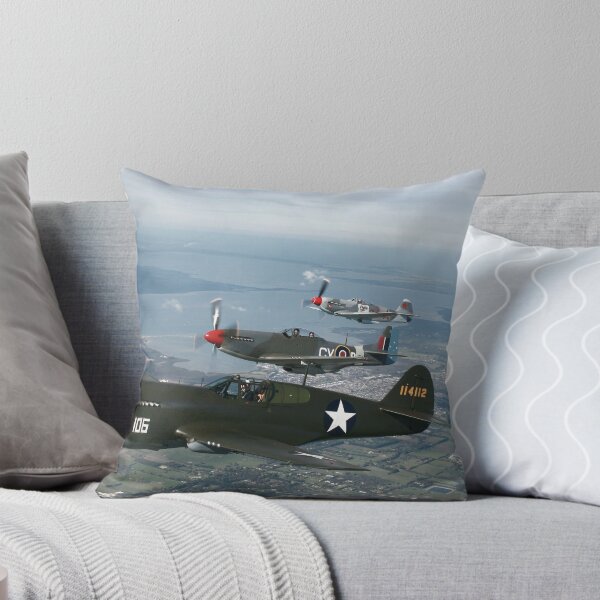 Artikelvorschau, Warhawk,Mustang & Yak 9 over Hastings entworfen und verkauft von Shaun O'Malley.