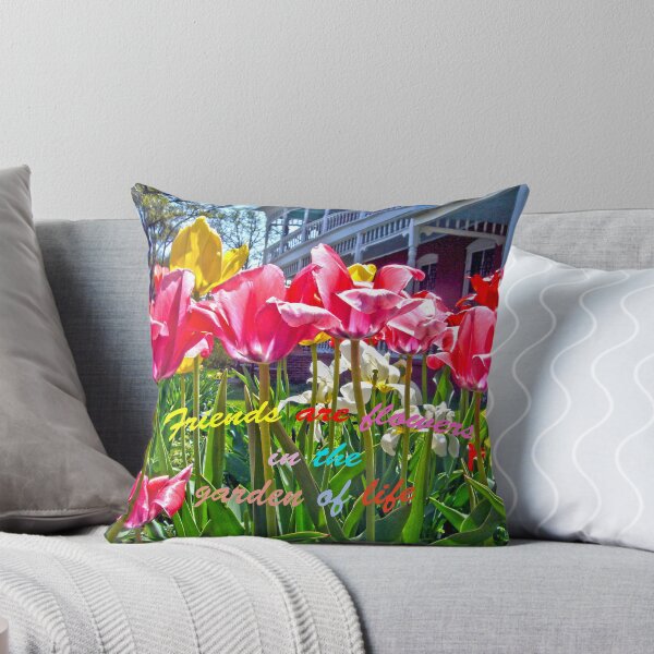 Item preview, Tulip Friends designed and sold by Frankie Cat Photography.