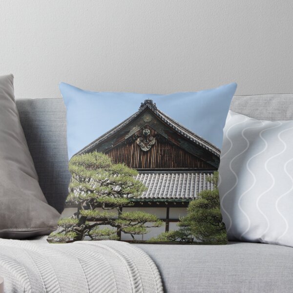 Item preview, Nijo Castle, Kansai designed and sold by jojobob.