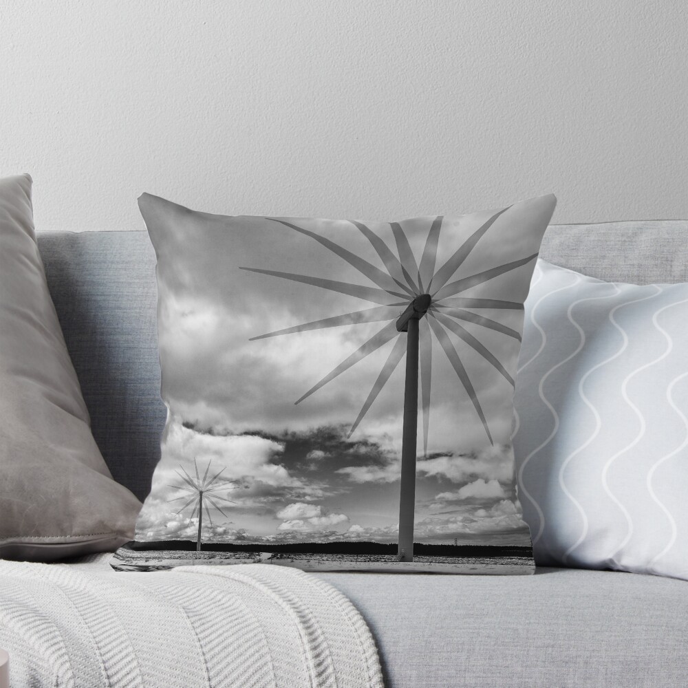 Item preview, Throw Pillow designed and sold by tayforth.