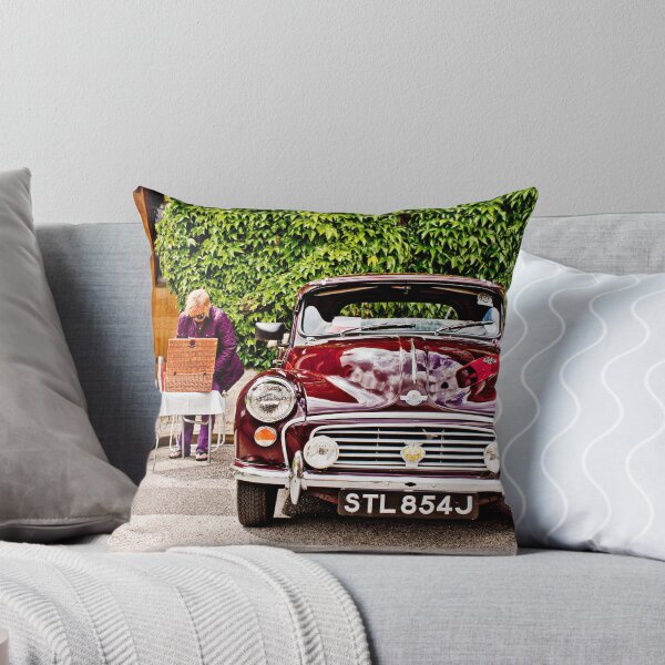 Item preview, Morris Minor 1000 Pick-up designed and sold by FlorianRS.