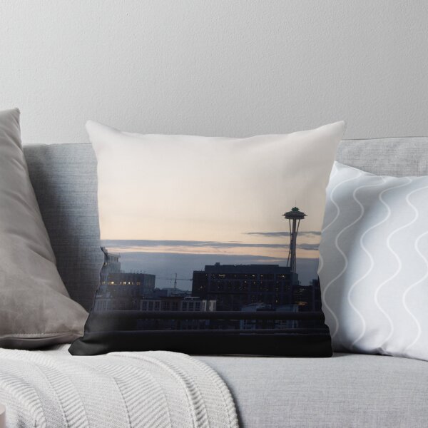 Item preview, Speeding Through Seattle designed and sold by capturedbykt.