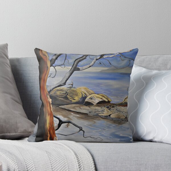 Item preview, Where the Rocks meet the sea (Saanich) designed and sold by Cassandra Dolen.