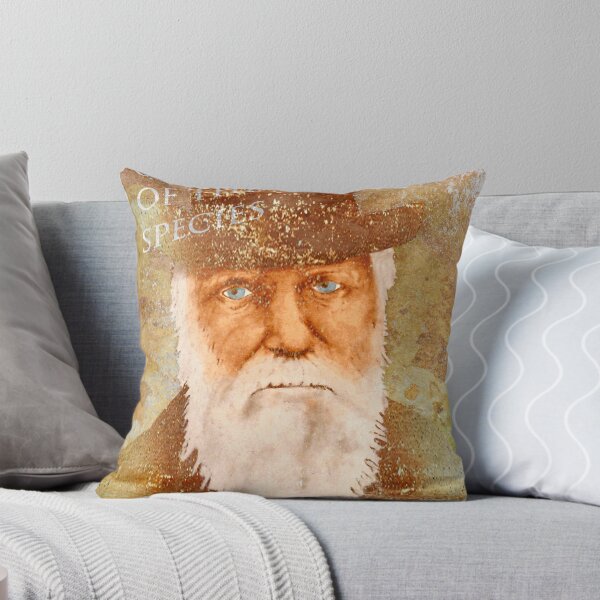 Item preview, Charles Darwin designed and sold by Troy Brown.