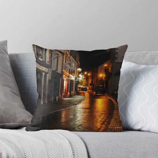 Item preview, "Street in Ireland" designed and sold by Kazamoto.