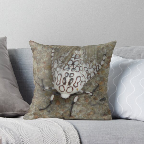 Item preview, Injured Giant Leopard Moth designed and sold by Navigator.