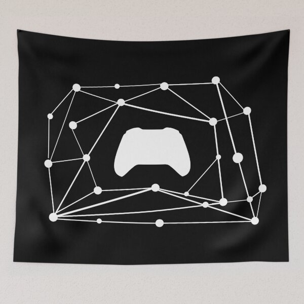 Item preview, Gaming Connection (White) designed and sold by Vuriah-Tee.