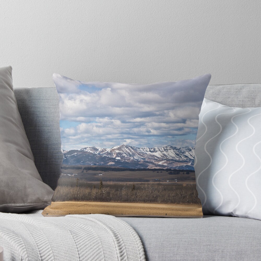 Item preview, Throw Pillow designed and sold by krgenzer88.