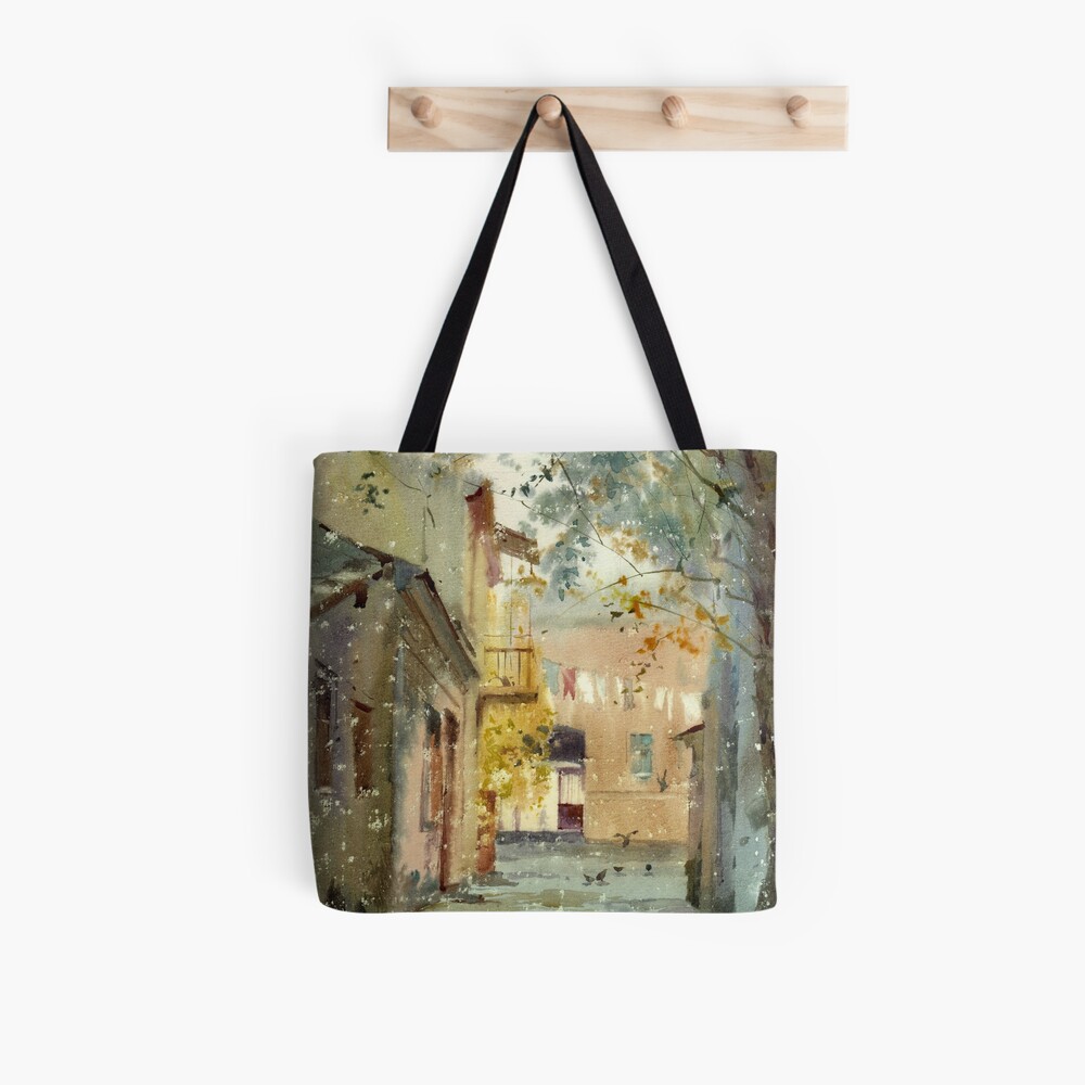 Item preview, All Over Print Tote Bag designed and sold by AndrejGerasimuk.