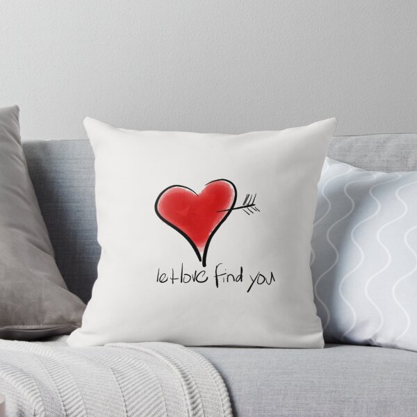 Item preview, Let Love Find You designed and sold by Pamela Shaw.