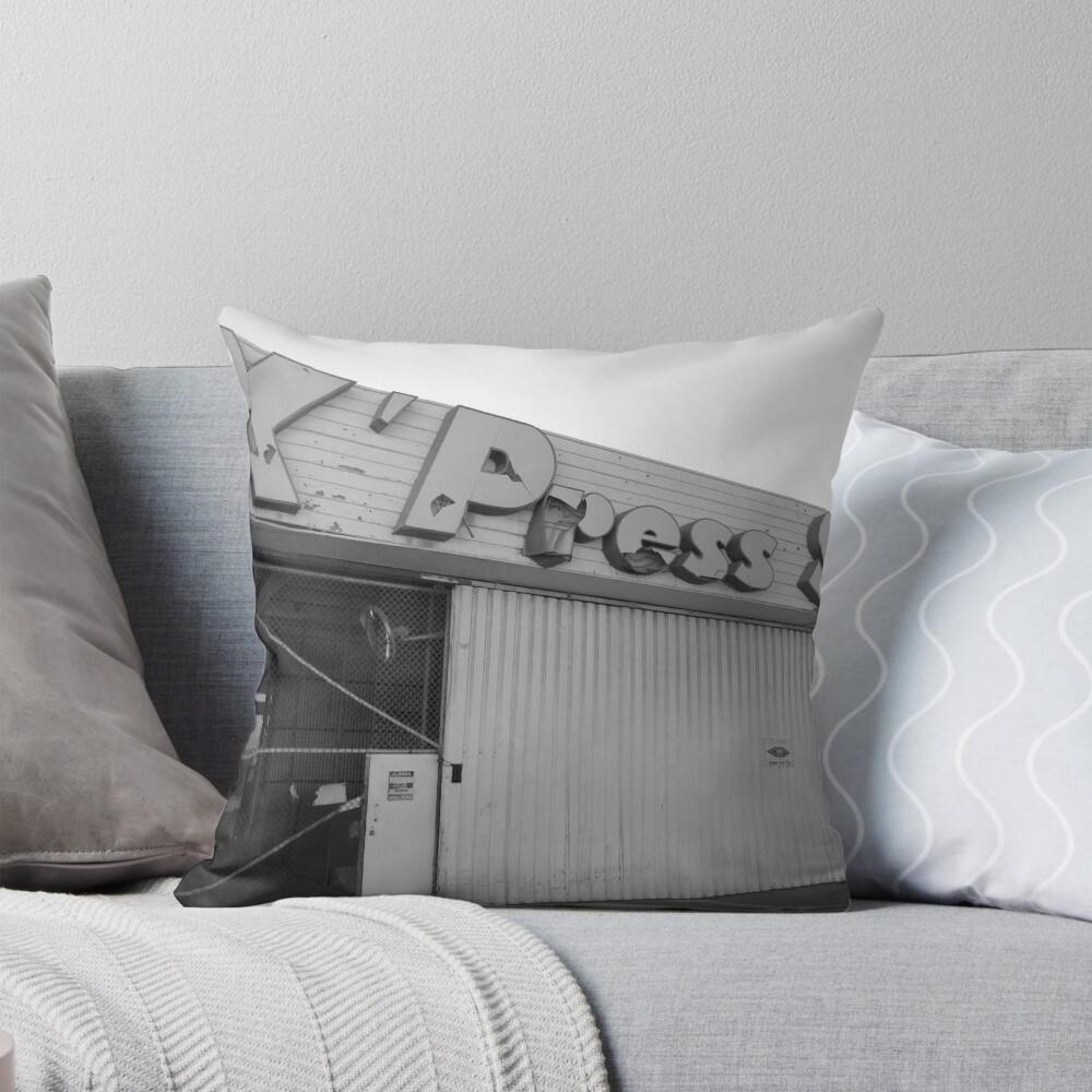 Item preview, Throw Pillow designed and sold by reflexio.