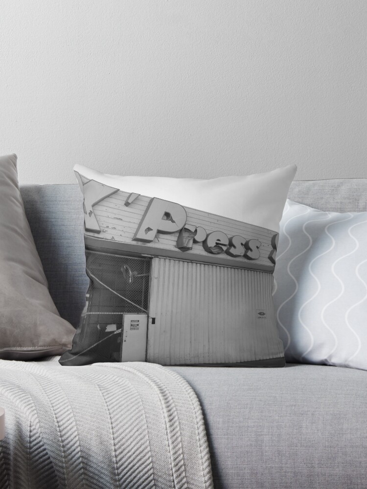 Thumbnail 1 of 4, Pillow, Expressed designed and sold by reflexio.