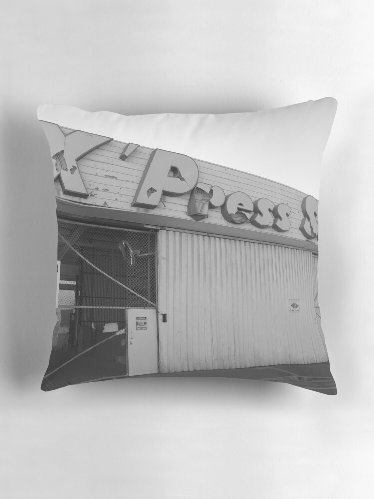 Thumbnail 3 of 4, Pillow, Expressed designed and sold by reflexio.