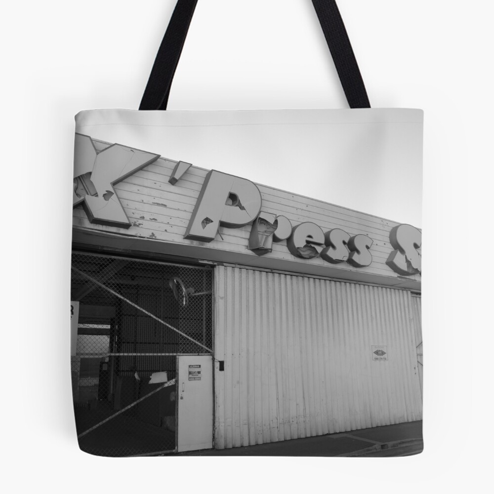 Item preview, All Over Print Tote Bag designed and sold by reflexio.