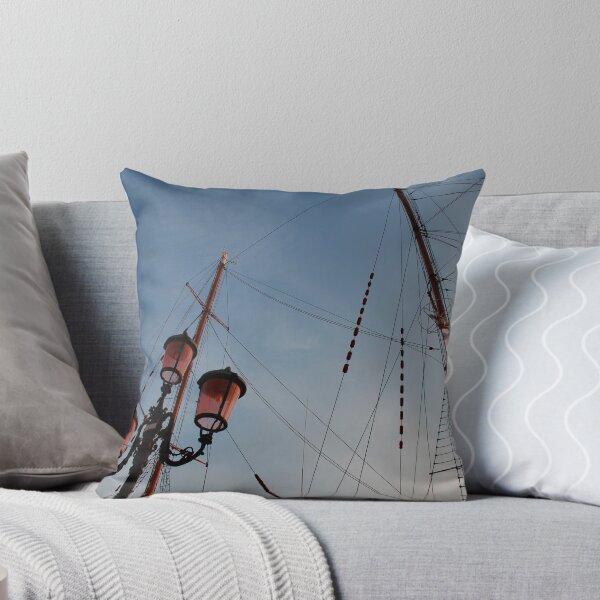 Item preview, Lamp Post and Ship Masts designed and sold by jojobob.