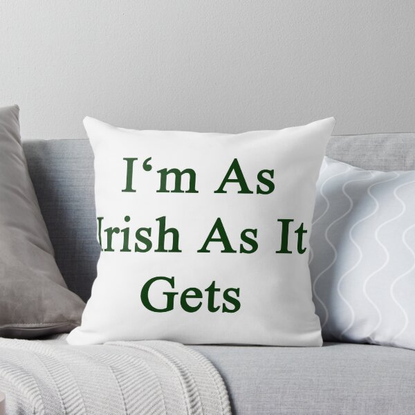 Item preview, I'm As Irish As It Gets  designed and sold by supernova23.