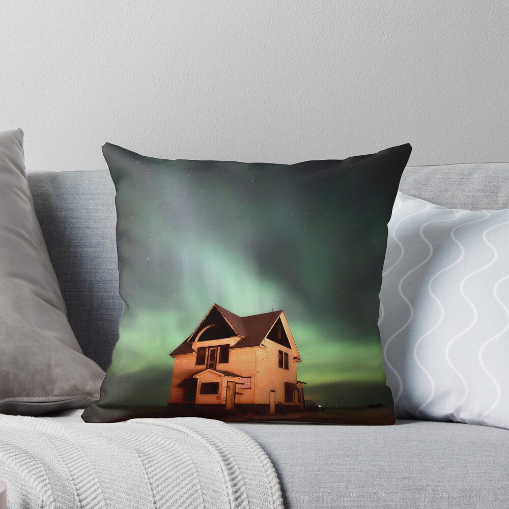 Item preview, Throw Pillow designed and sold by pictureguy.