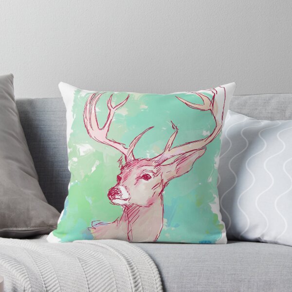 Item preview, Colorful Dear designed and sold by gatonegro.