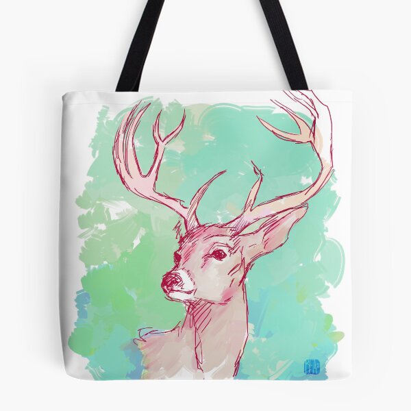 Item preview, Colorful Dear designed and sold by gatonegro.