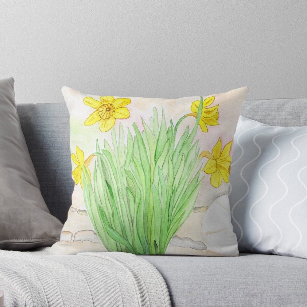 Item preview, Throw Pillow designed and sold by AnneG.