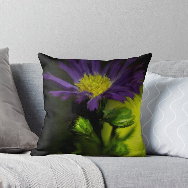 Item preview, Purple Flower designed and sold by Nicole Markmann Nelson.