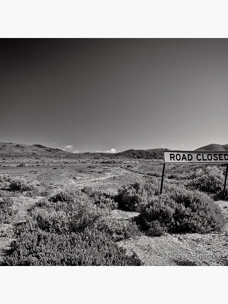 Bush Highway - South Australia by keystone