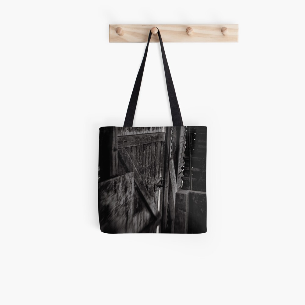 Beyond the door Tote Bag